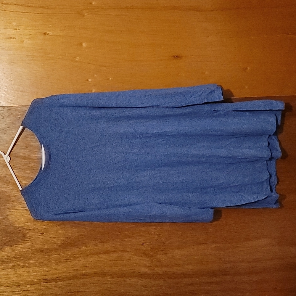 Long t-shirt/dress